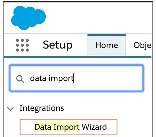 Databricks Salesforce: Data Import Wizard | Hevo Data